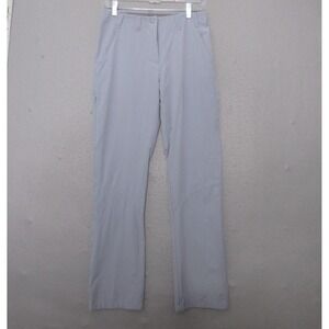 Rohan‎ Pants Women 8 Gray Multiflex Light Pockets Outdoor Hike Camp Golf Pocket